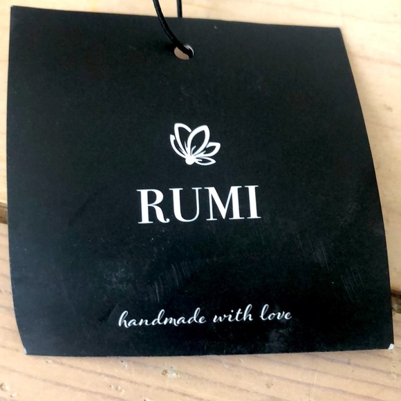 Potters Corner 20 oz  large ceramic mug iridescent fire drop glaze 30% off w ♥️ - Picture 4 of 4